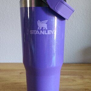 Stanley 30oz IceFlow Tumbler - Limited Edition, Dahlia Shimmer